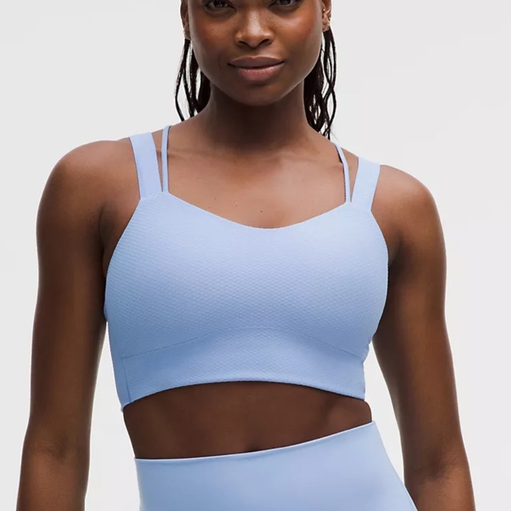 NWT Lululemon Like A Cloud Bra